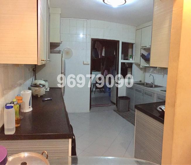 Blk 745 Woodlands Circle (Woodlands), HDB 4 Rooms #155217732